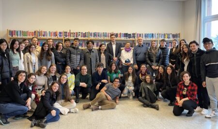 Madrid-Offenbach – Schüleraustausch mit der San Mateo-Schule