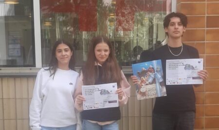 Großer Erfolg der Albert-Schweitzer-Schule im Finale des spanischen Lesewettbewerbs