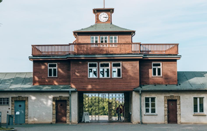 Exkursion zur Kulturstadt Weimar und Besuch des Konzentrationslagers Buchenwald
