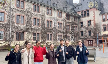 DELF B1: Acht Mutige, zwei Stunden, ein Ziel 🇫🇷