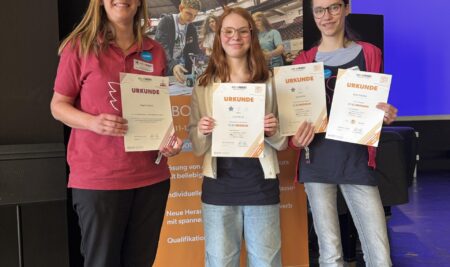 Technik, Teamgeist und Tatü-Tata: Unser Erfolg bei der WRO in Bad Homburg