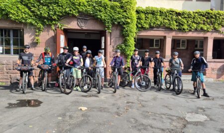 Drei Tage Bikepacking – unterwegs mit dem Bikeschool-Kurs